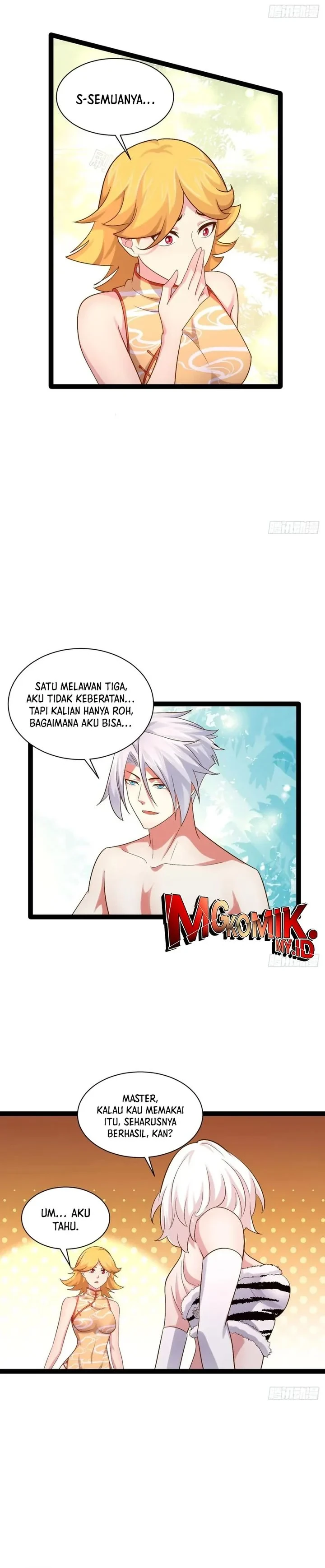 Halaman 11 — Starting From Maximum Charm Point 1 Chapter 91