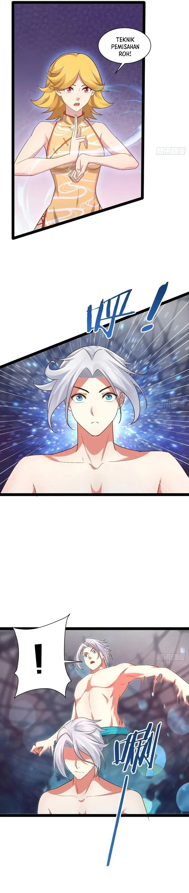 Halaman 12 — Starting From Maximum Charm Point 1 Chapter 91