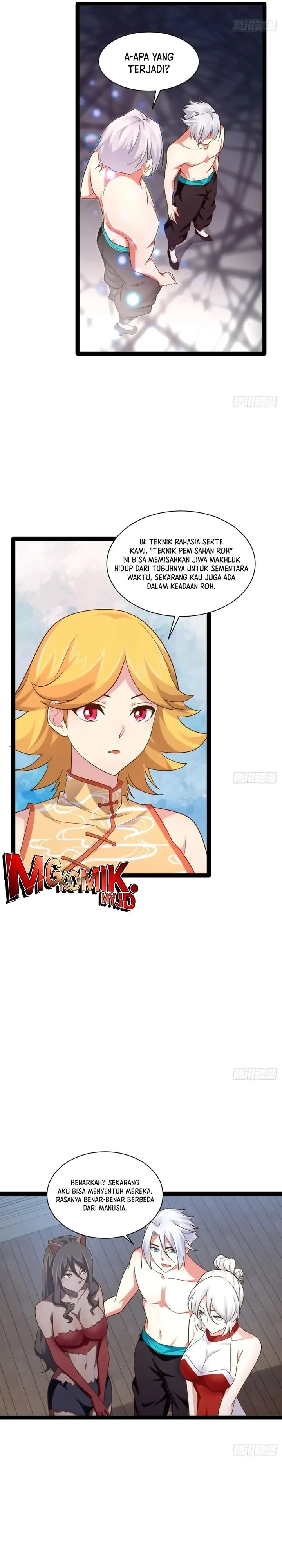 Halaman 13 — Starting From Maximum Charm Point 1 Chapter 91