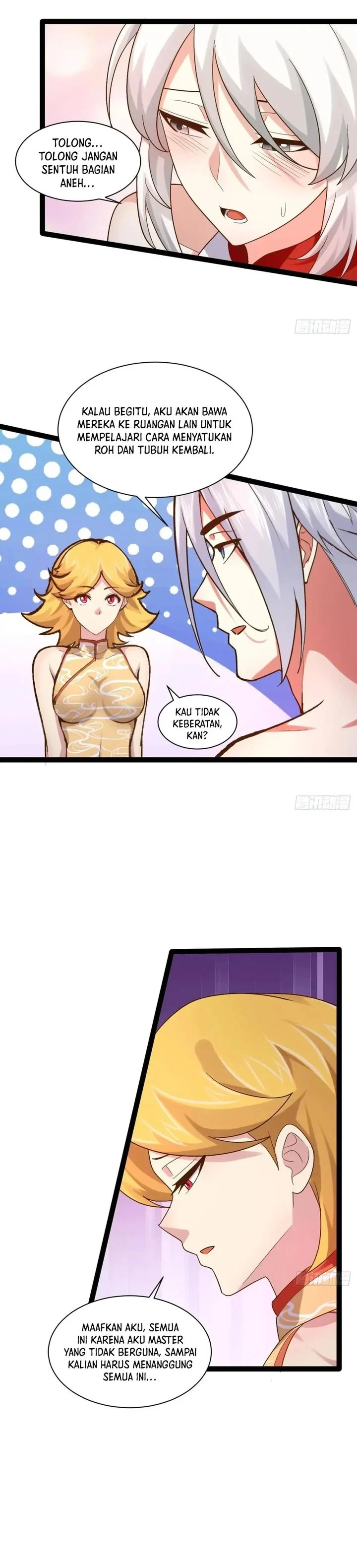 Halaman 14 — Starting From Maximum Charm Point 1 Chapter 91