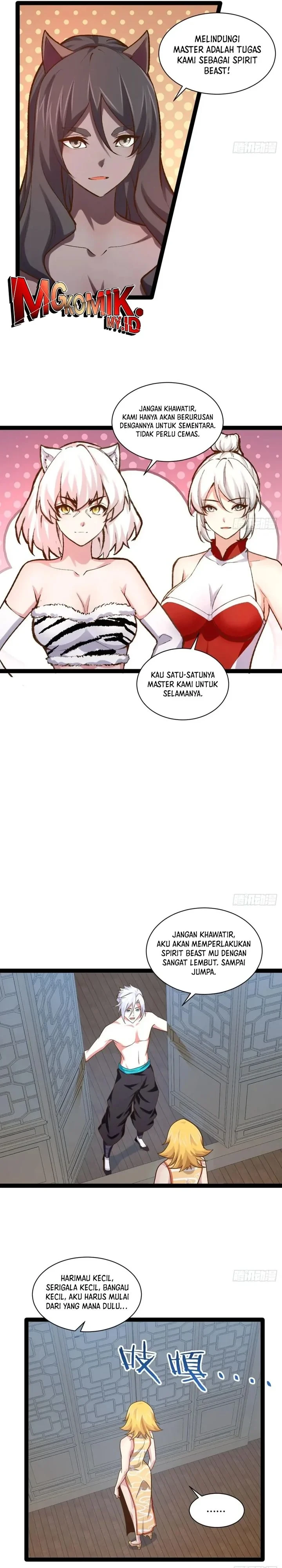 Halaman 15 — Starting From Maximum Charm Point 1 Chapter 91