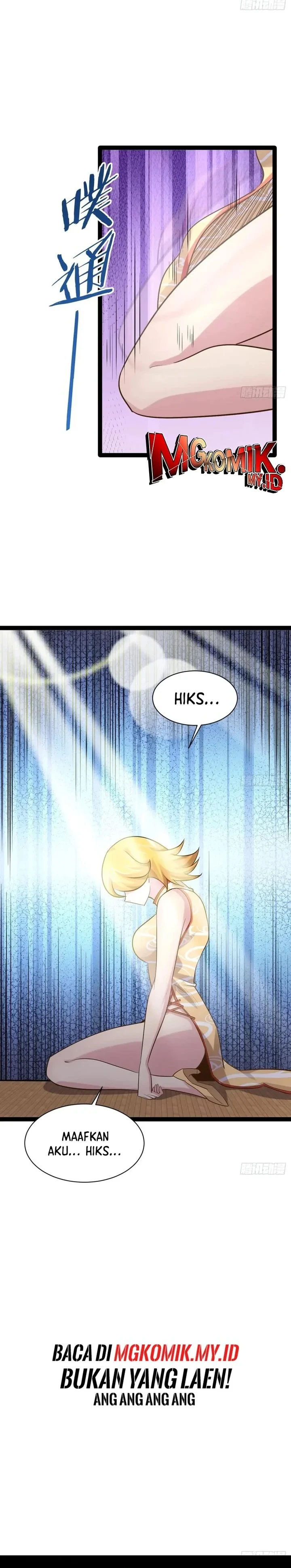 Halaman 16 — Starting From Maximum Charm Point 1 Chapter 91