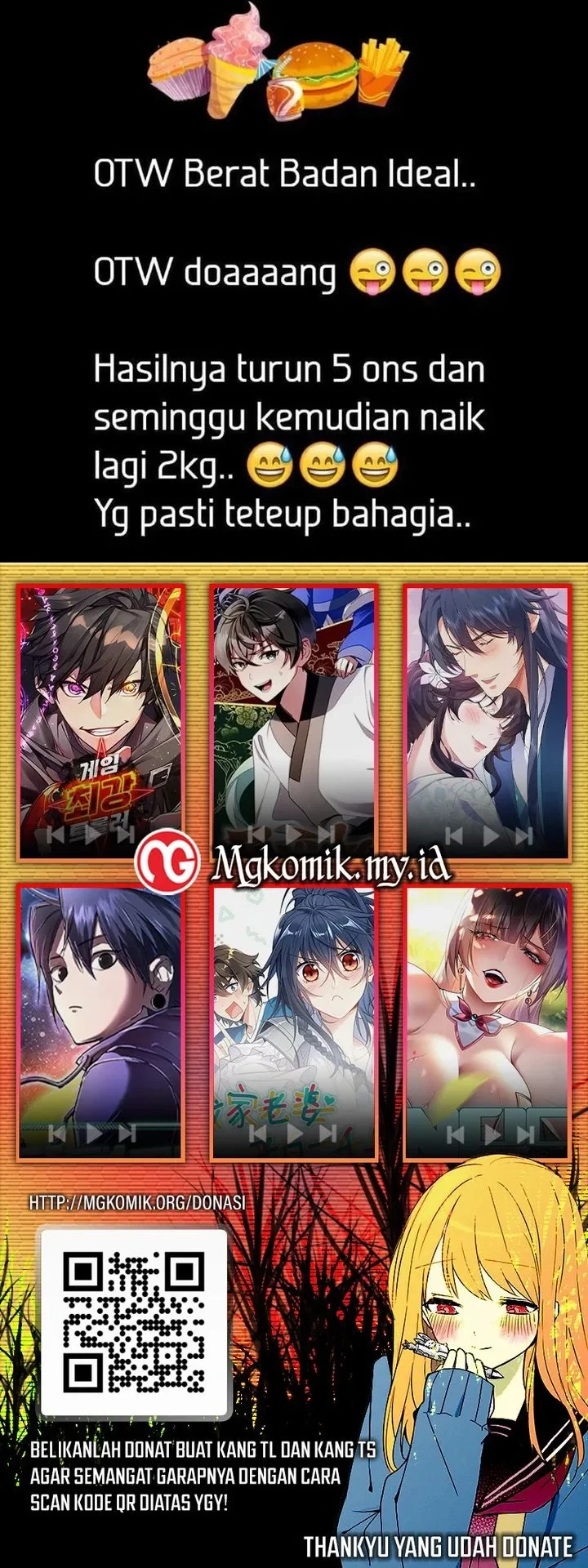 Halaman 17 — Starting From Maximum Charm Point 1 Chapter 91