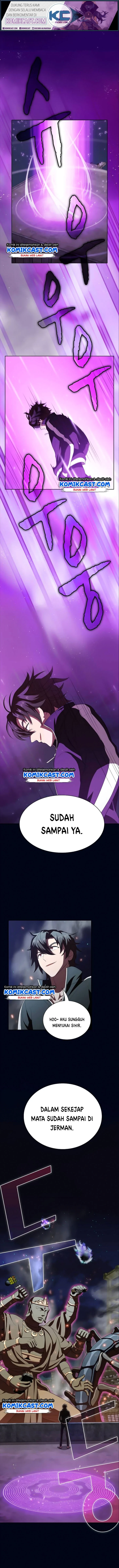 Halaman 5 — The Advanced Player of the Tutorial Tower Chapter 40