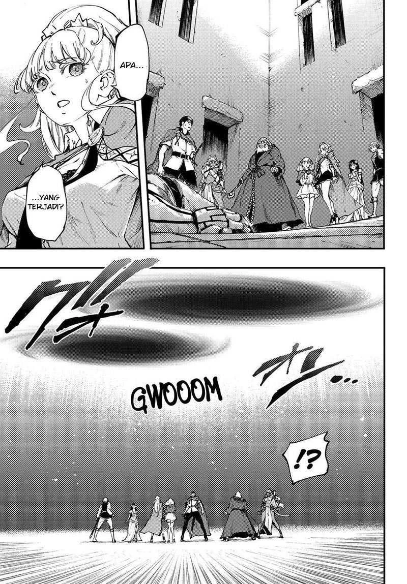 Halaman 6 — Kekkon Yubiwa Monogatari Chapter 26
