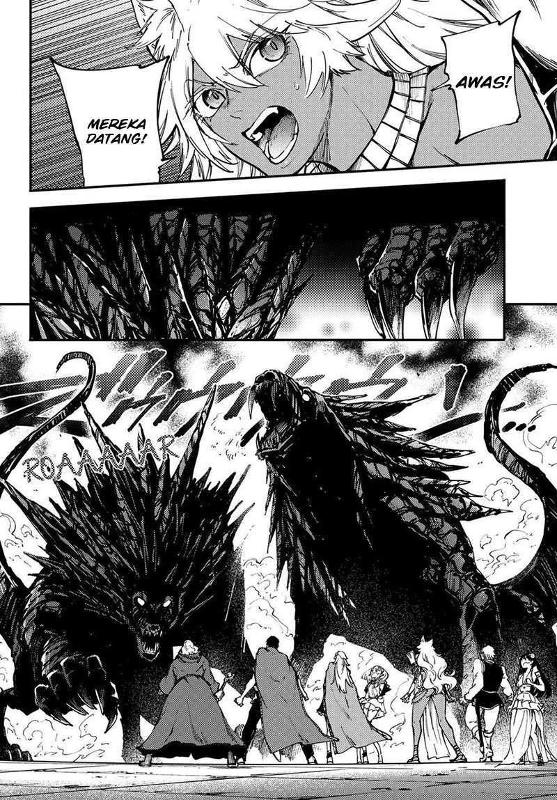 Halaman 7 — Kekkon Yubiwa Monogatari Chapter 26