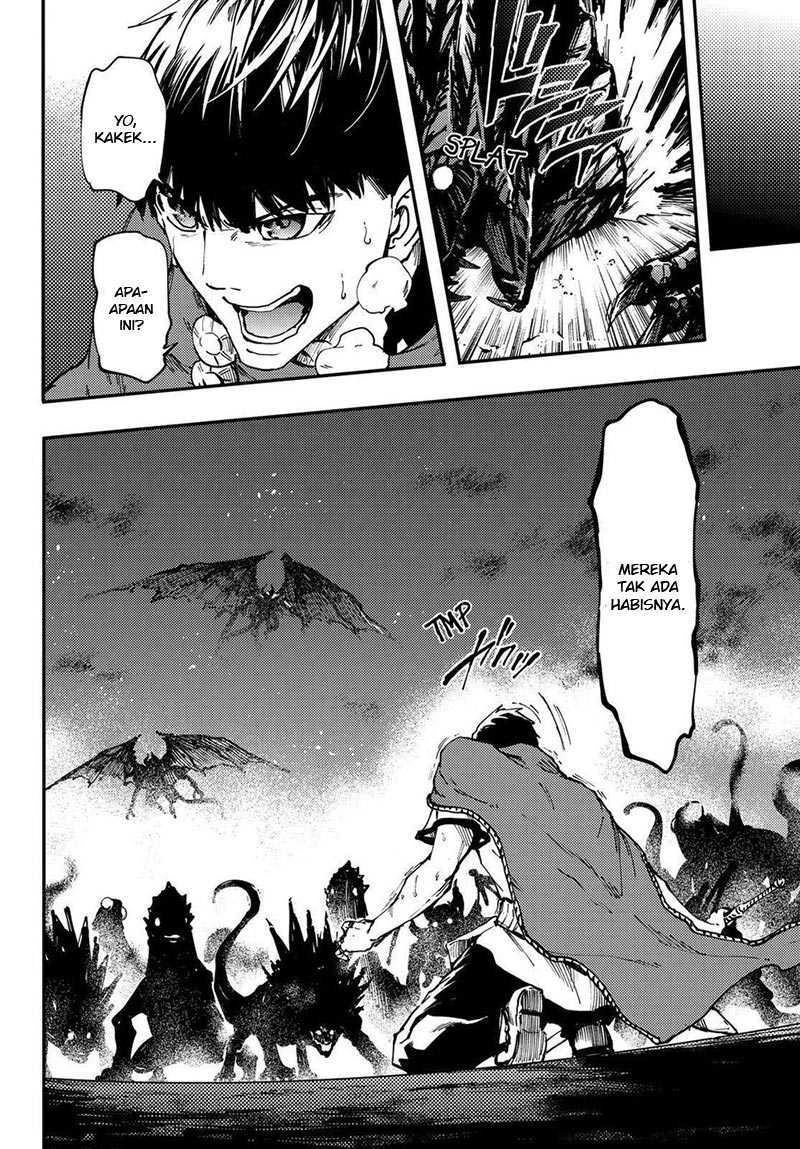 Halaman 11 — Kekkon Yubiwa Monogatari Chapter 26