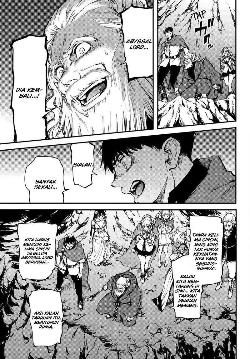 Halaman 18 — Kekkon Yubiwa Monogatari Chapter 26