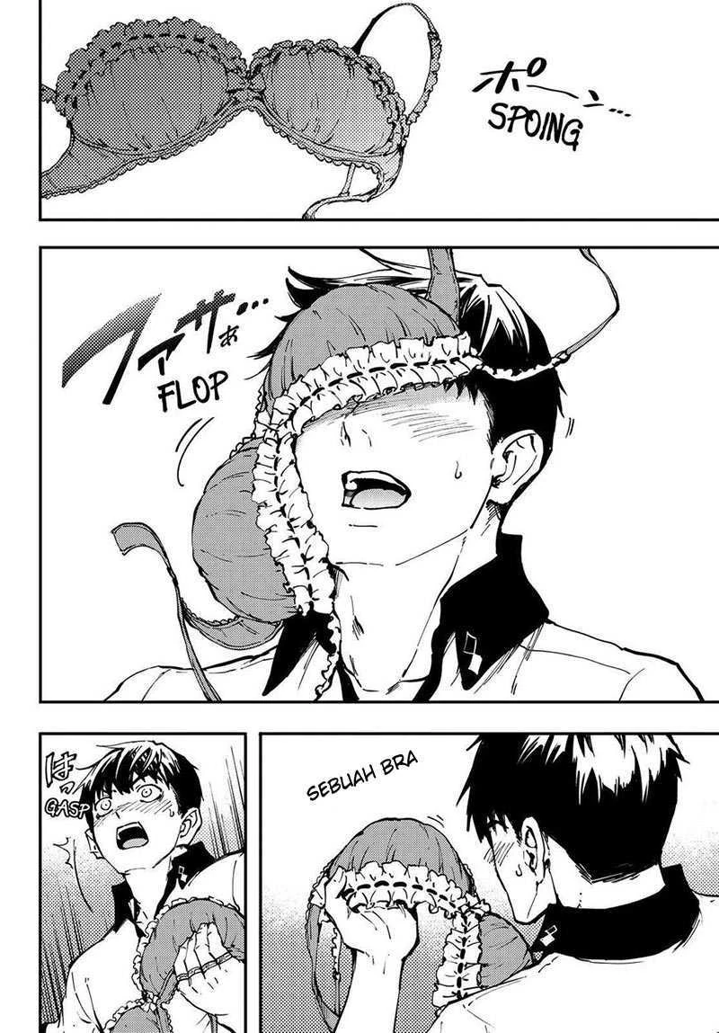 Halaman 35 — Kekkon Yubiwa Monogatari Chapter 26