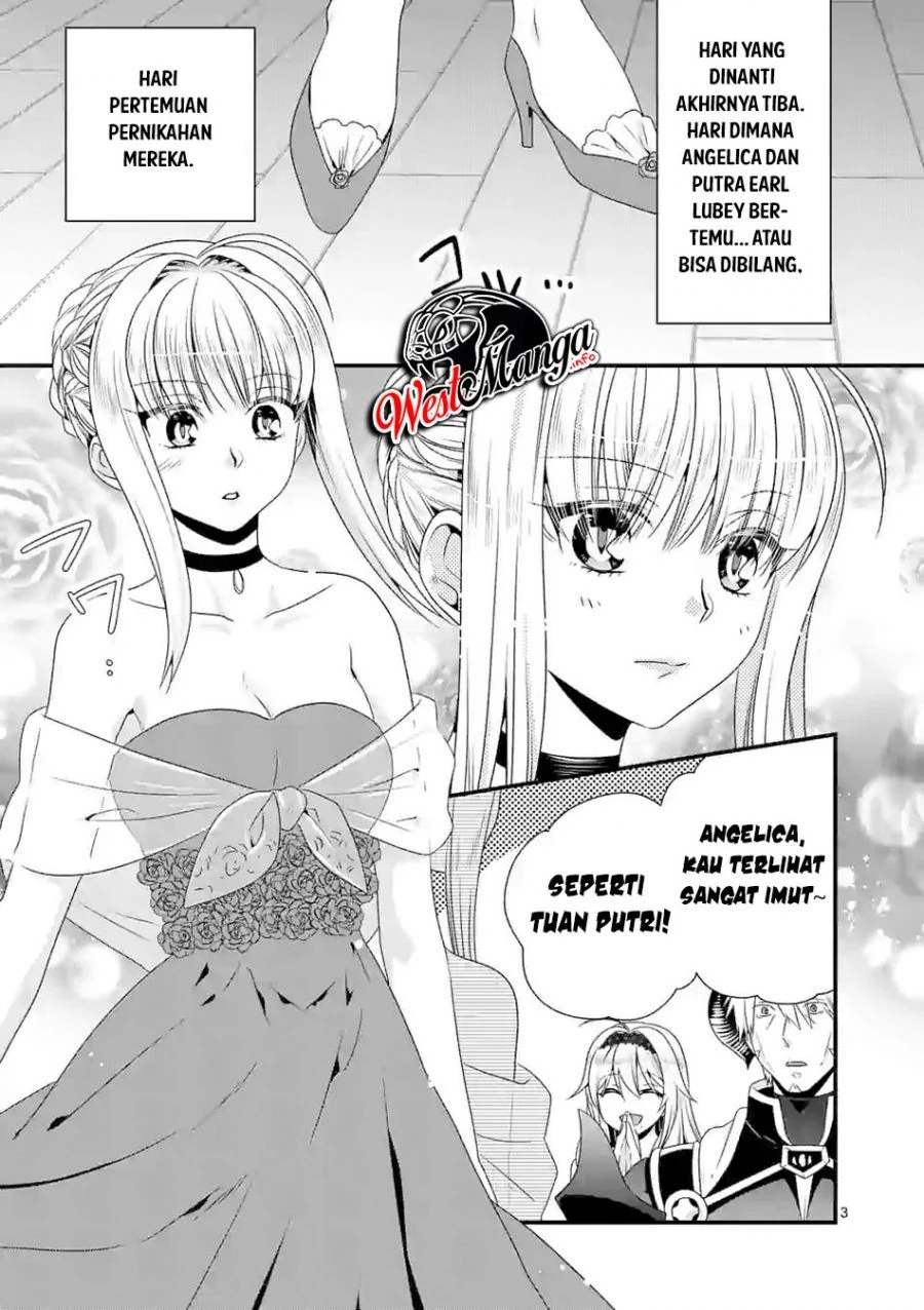 Halaman 4 — Maou desu. Onna Yuusha no Hahaoya to Saikon shita node, Onna Yuusha ga Giri no Musume ni Narimashita. @comic Chapter 39