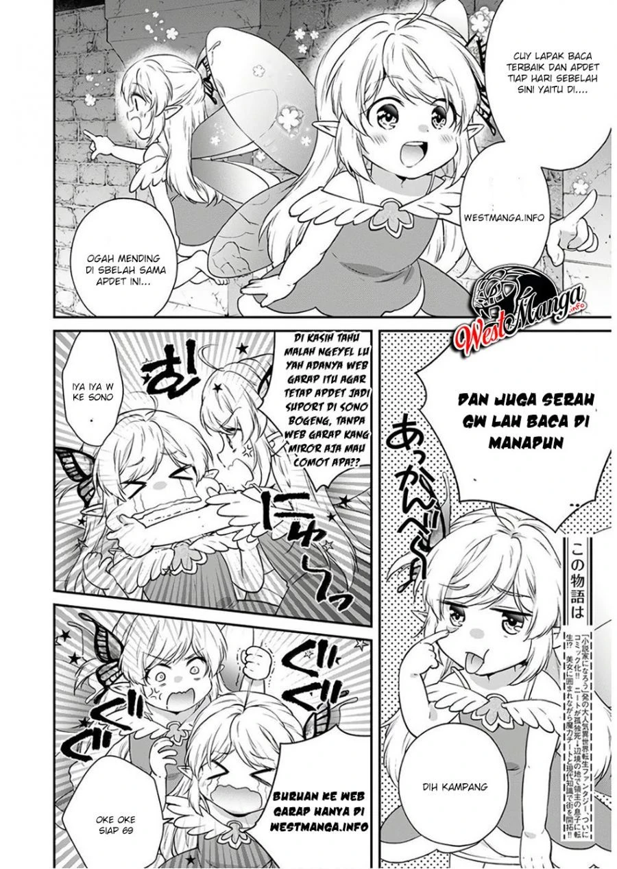 Halaman 19 — Maou desu. Onna Yuusha no Hahaoya to Saikon shita node, Onna Yuusha ga Giri no Musume ni Narimashita. @comic Chapter 39
