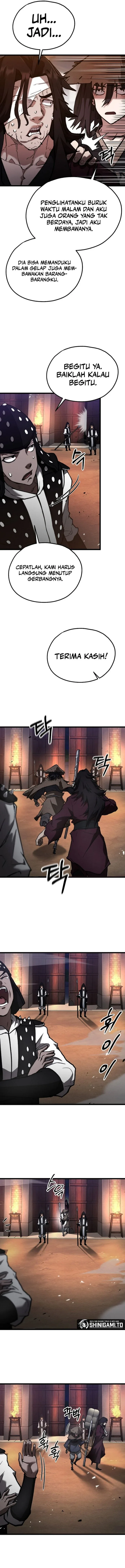 Halaman 3 — Unrivaled Spear Demon Chapter 38