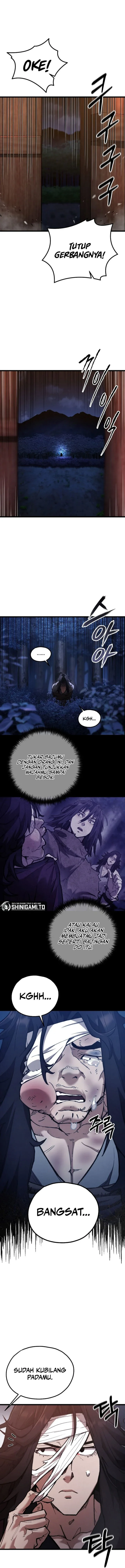 Halaman 4 — Unrivaled Spear Demon Chapter 38