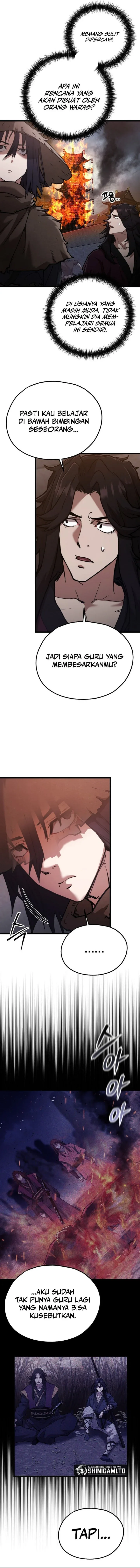 Halaman 6 — Unrivaled Spear Demon Chapter 38