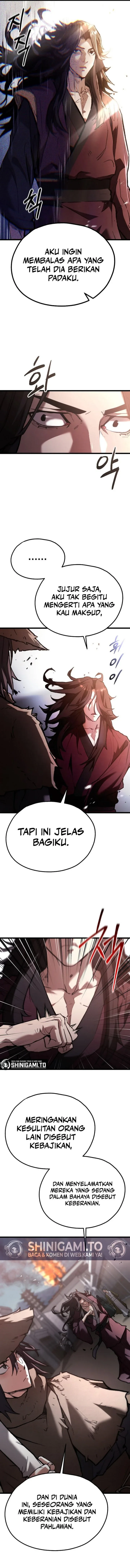 Halaman 7 — Unrivaled Spear Demon Chapter 38