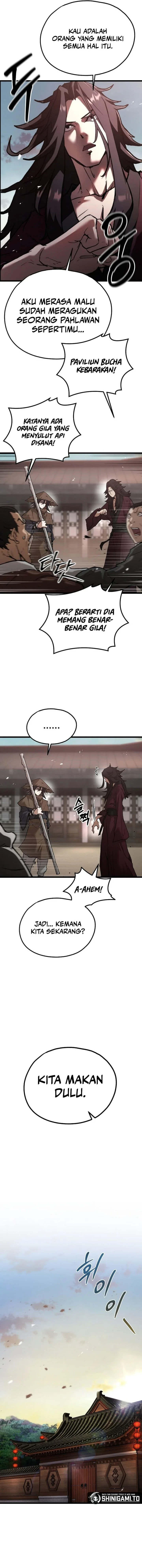 Halaman 8 — Unrivaled Spear Demon Chapter 38