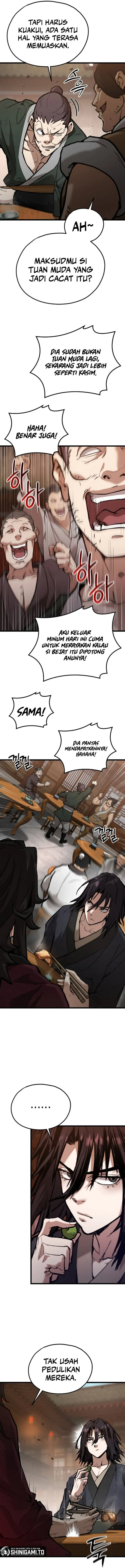 Halaman 10 — Unrivaled Spear Demon Chapter 38