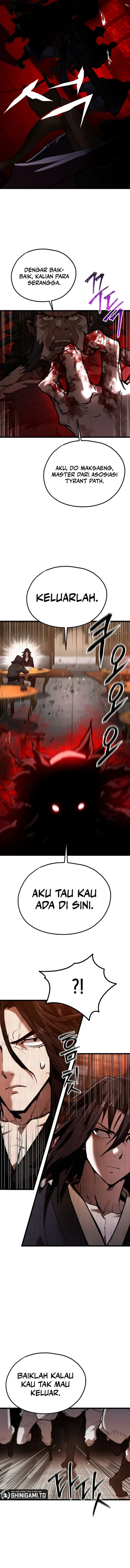 Halaman 13 — Unrivaled Spear Demon Chapter 38