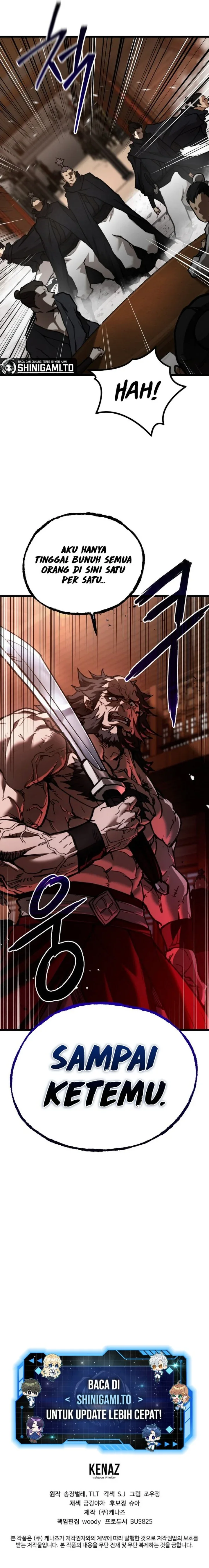 Halaman 14 — Unrivaled Spear Demon Chapter 38