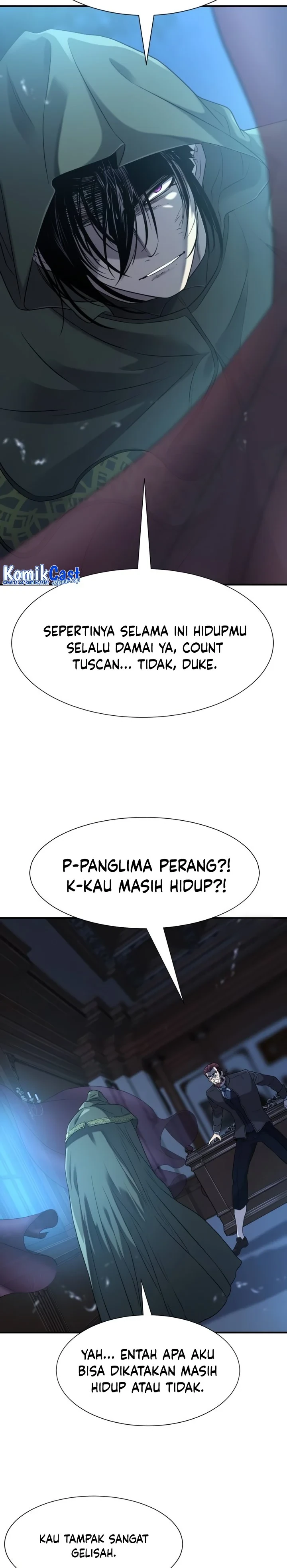 Halaman 7 — The Greatest Estate Developer Chapter 136