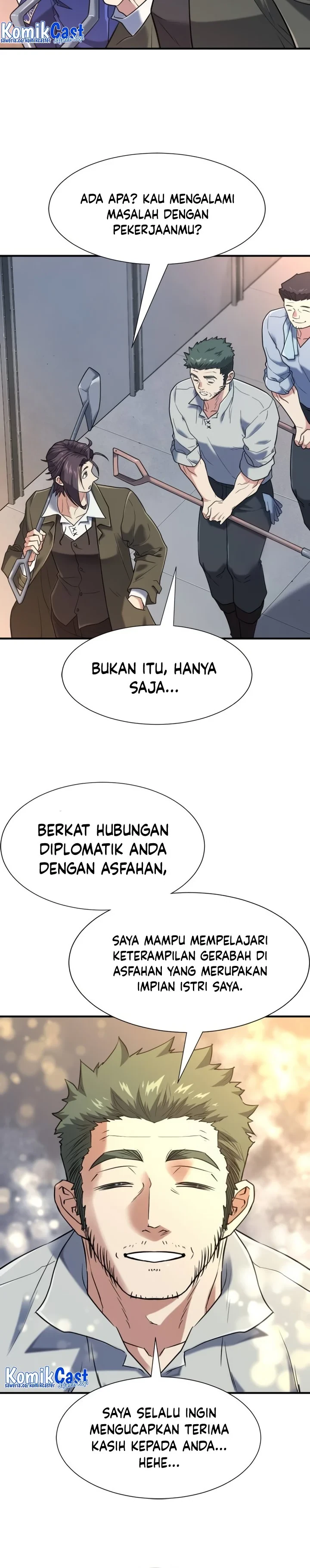 Halaman 13 — The Greatest Estate Developer Chapter 136