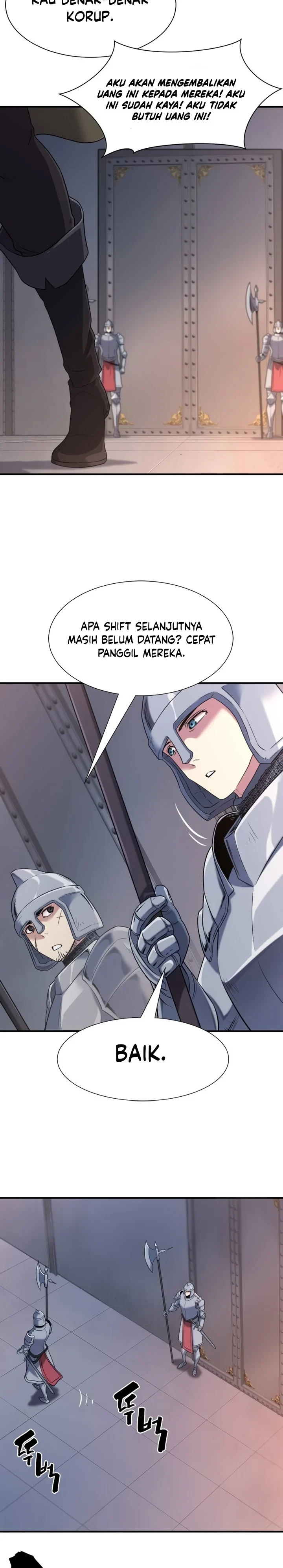 Halaman 16 — The Greatest Estate Developer Chapter 136