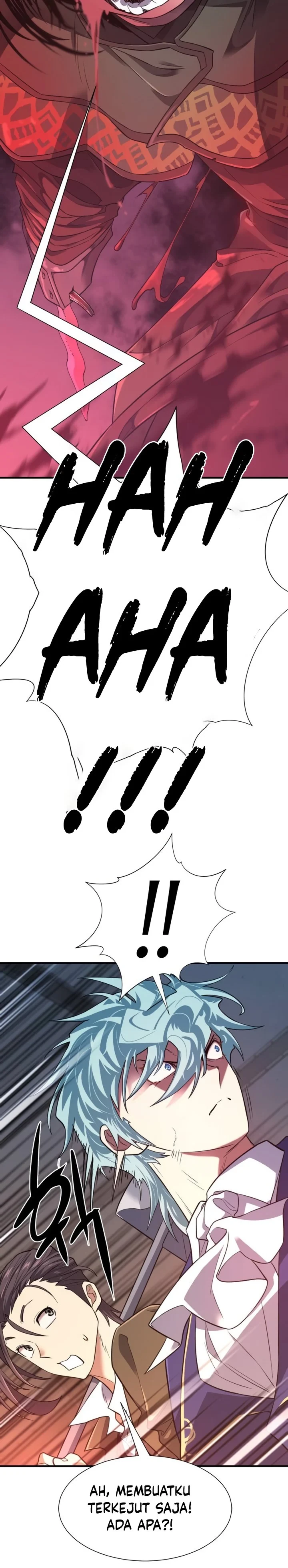 Halaman 20 — The Greatest Estate Developer Chapter 136