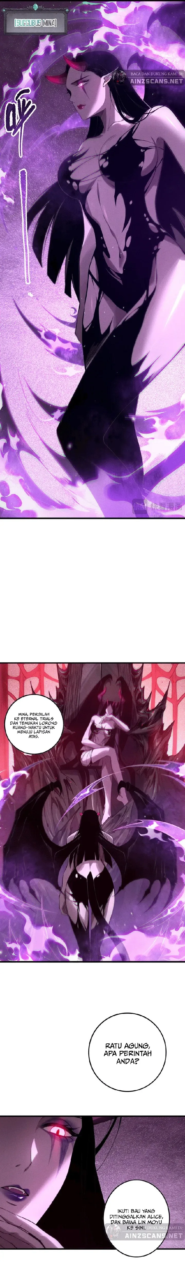 Halaman 6 — Disastrous Necromancer Chapter 121