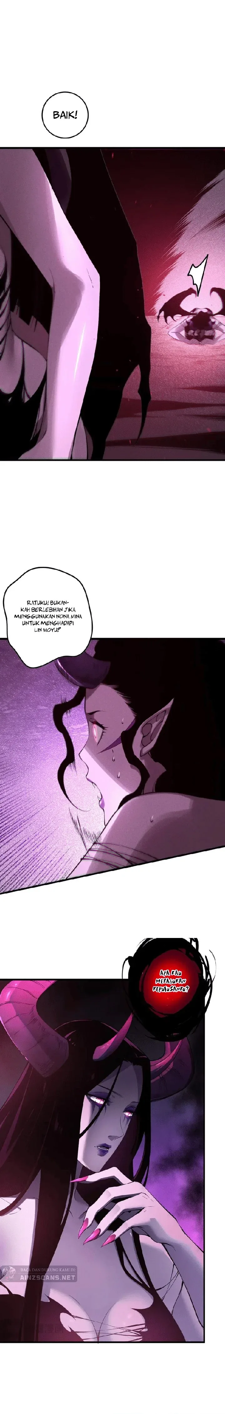 Halaman 7 — Disastrous Necromancer Chapter 121