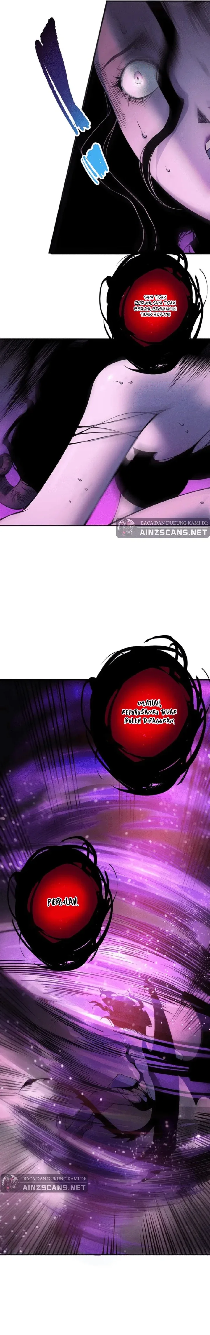 Halaman 8 — Disastrous Necromancer Chapter 121