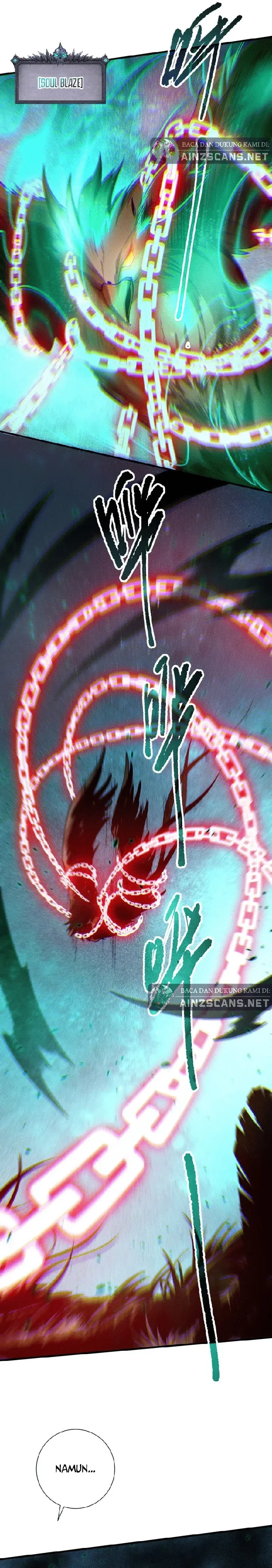 Halaman 15 — Disastrous Necromancer Chapter 121