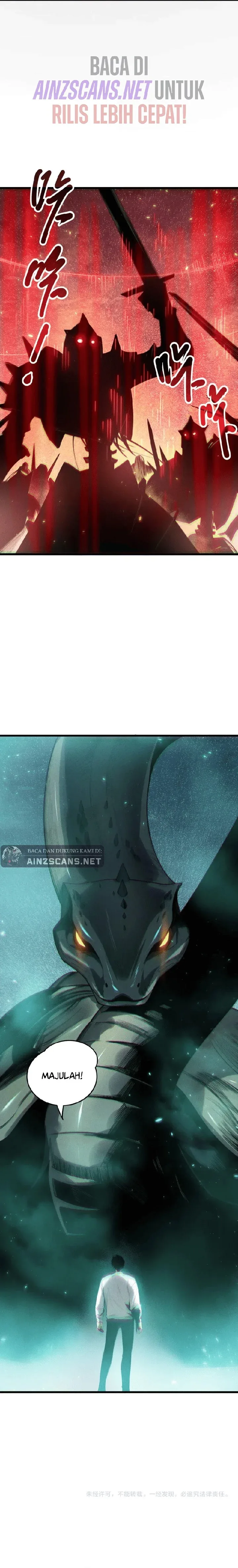 Halaman 21 — Disastrous Necromancer Chapter 121