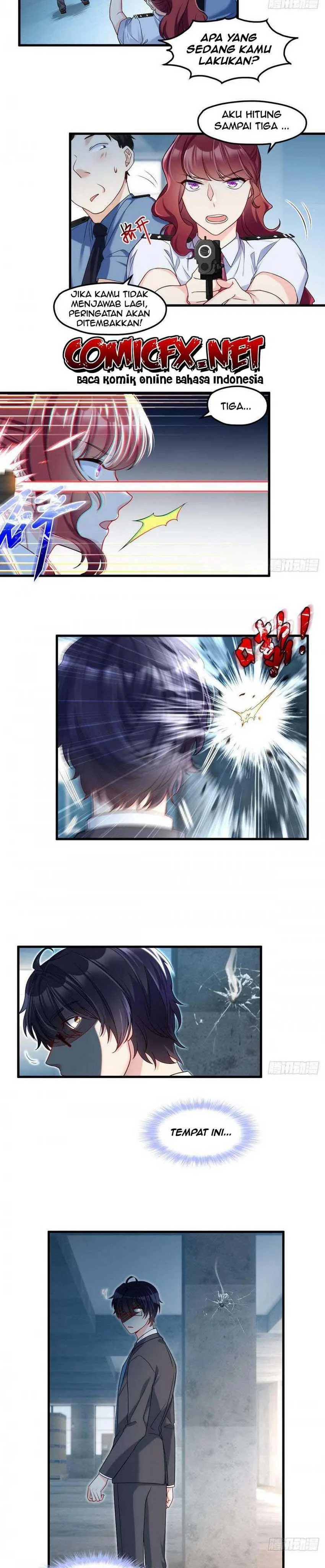 Halaman 4 — Xianzun Luowuji (The Immortal Emperor Luo Wuji Has Returned) Chapter 24