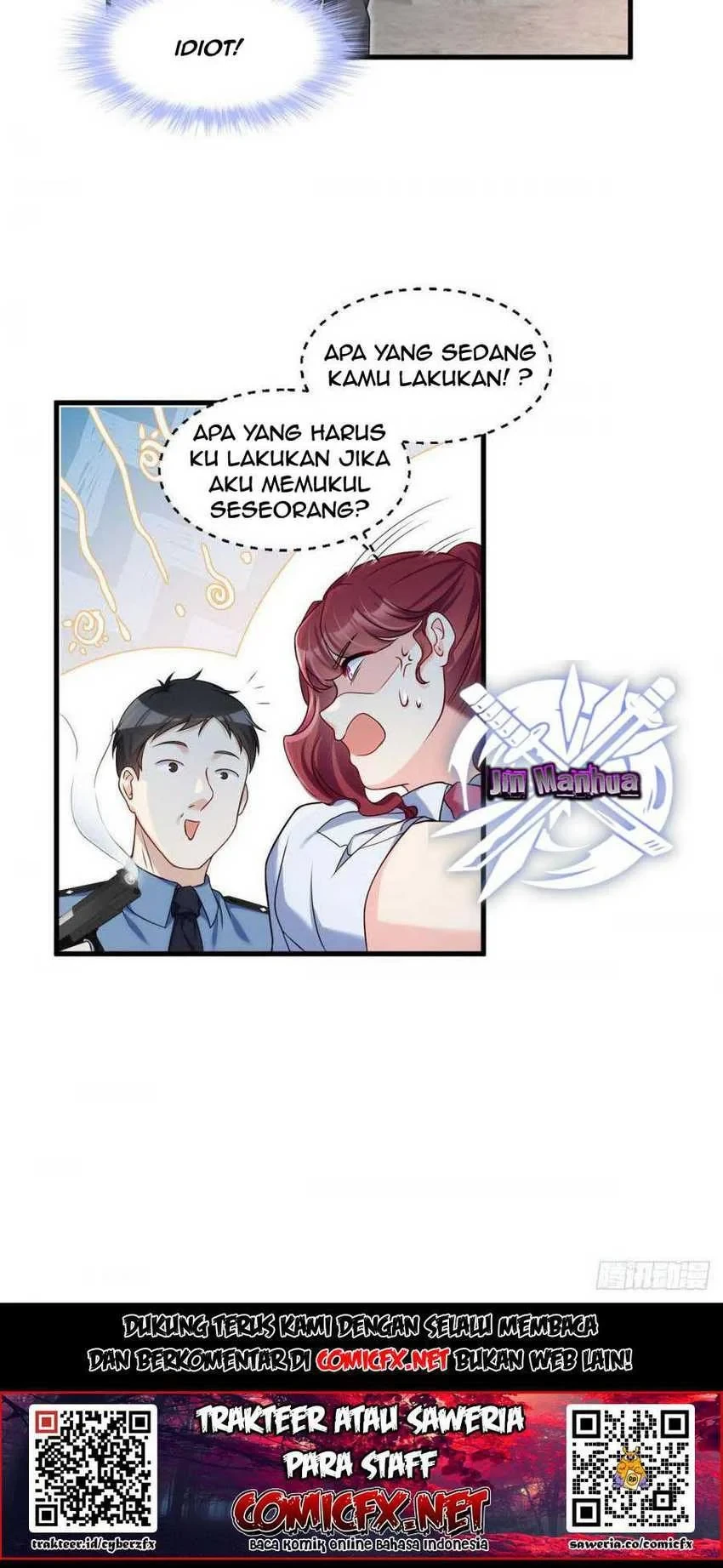 Halaman 5 — Xianzun Luowuji (The Immortal Emperor Luo Wuji Has Returned) Chapter 24