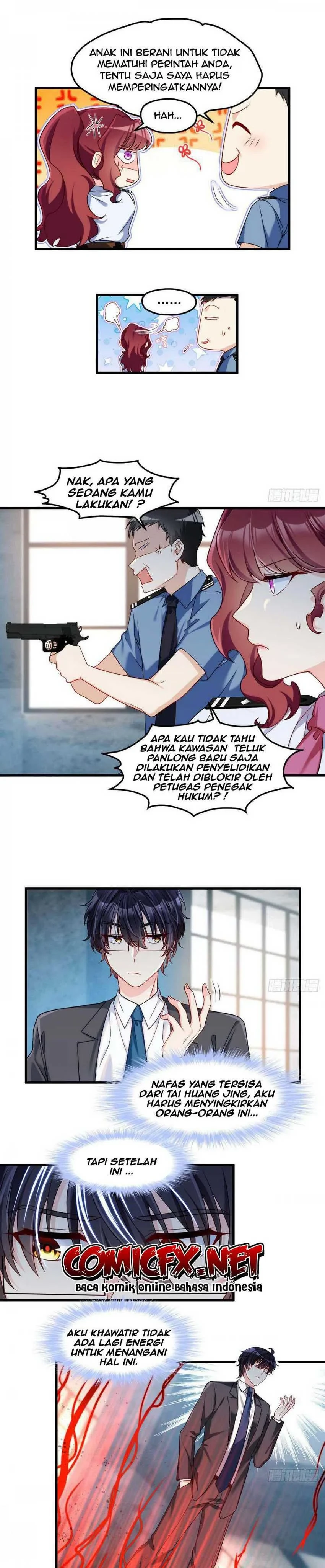 Halaman 6 — Xianzun Luowuji (The Immortal Emperor Luo Wuji Has Returned) Chapter 24