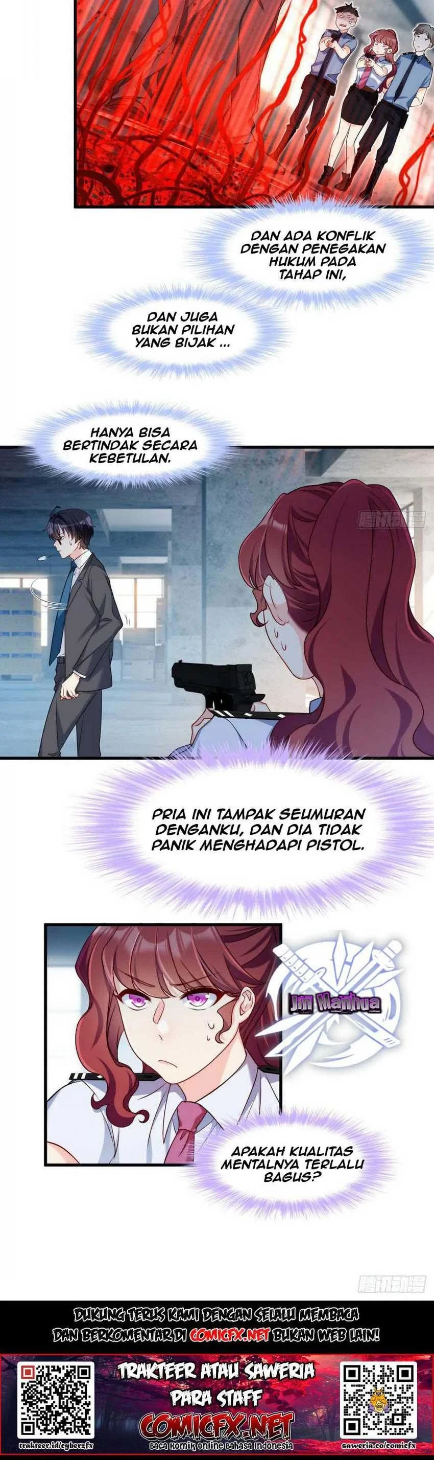 Halaman 7 — Xianzun Luowuji (The Immortal Emperor Luo Wuji Has Returned) Chapter 24