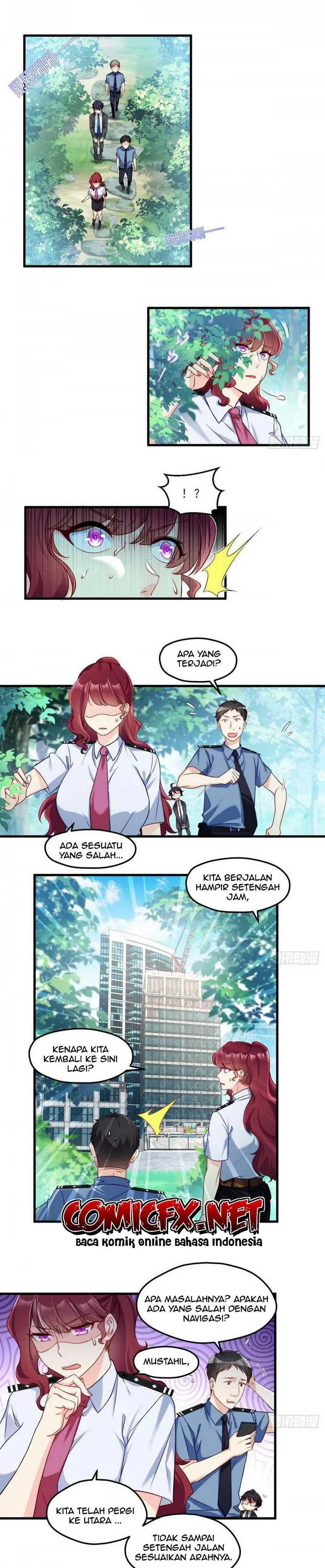 Halaman 10 — Xianzun Luowuji (The Immortal Emperor Luo Wuji Has Returned) Chapter 24
