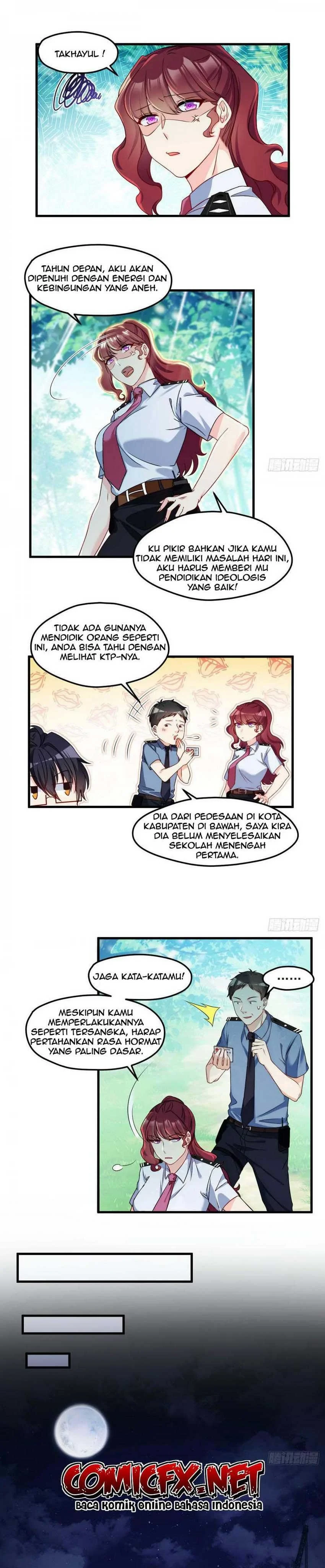 Halaman 12 — Xianzun Luowuji (The Immortal Emperor Luo Wuji Has Returned) Chapter 24