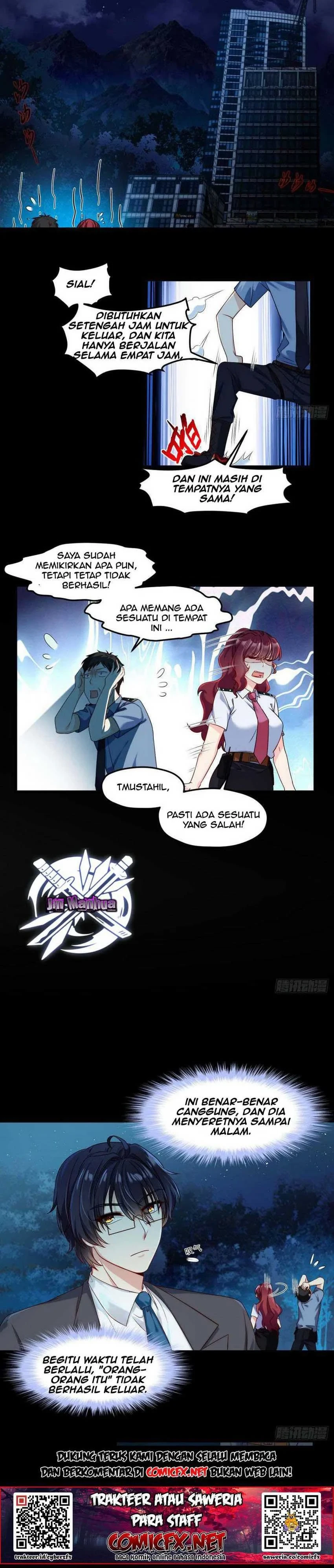 Halaman 13 — Xianzun Luowuji (The Immortal Emperor Luo Wuji Has Returned) Chapter 24