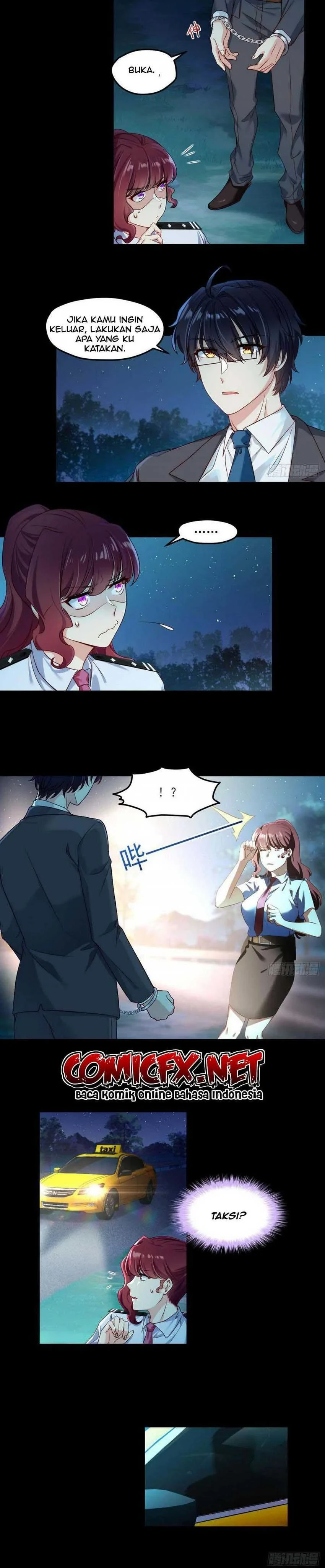 Halaman 14 — Xianzun Luowuji (The Immortal Emperor Luo Wuji Has Returned) Chapter 24