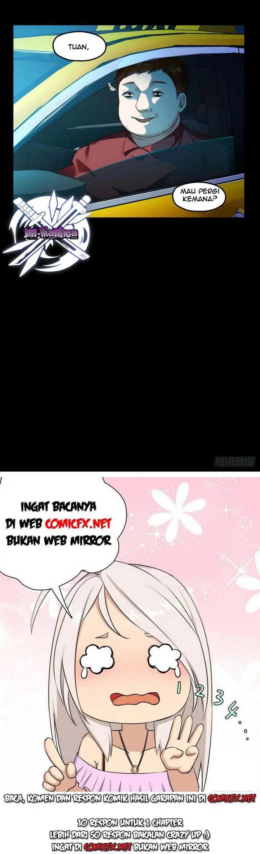 Halaman 15 — Xianzun Luowuji (The Immortal Emperor Luo Wuji Has Returned) Chapter 24