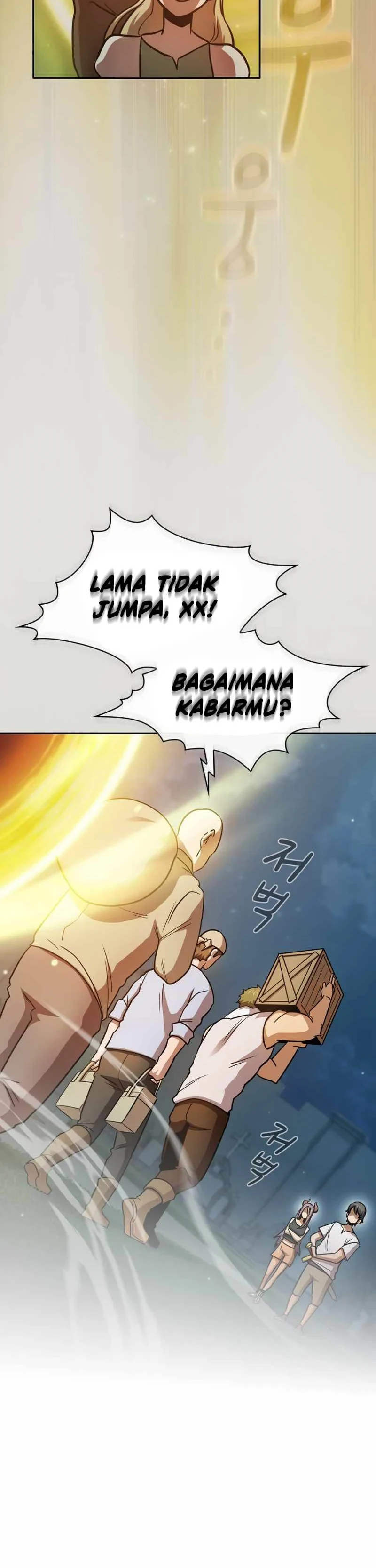 Halaman 6 — Is This Hero for Real? Chapter 79