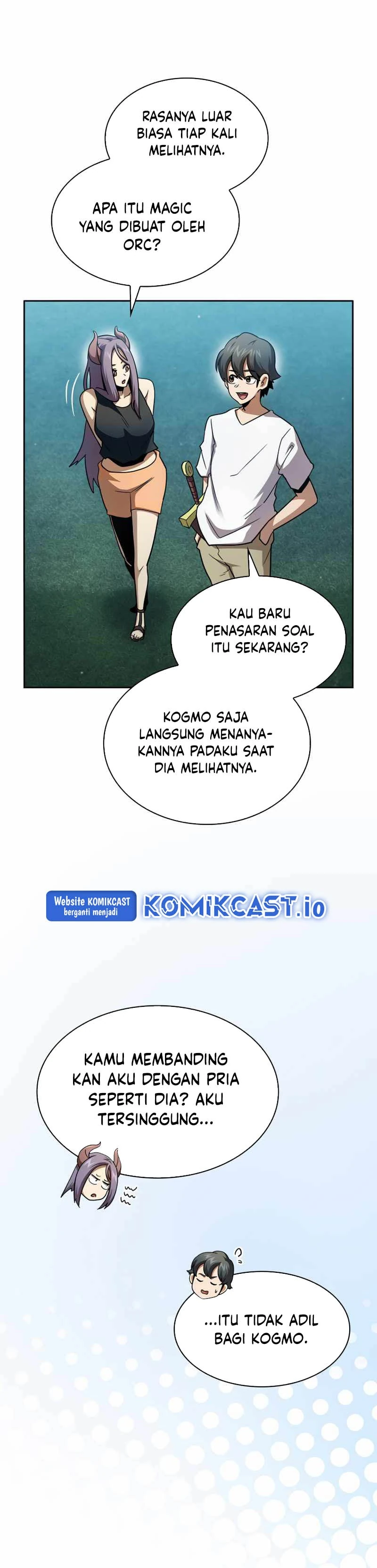 Halaman 7 — Is This Hero for Real? Chapter 79