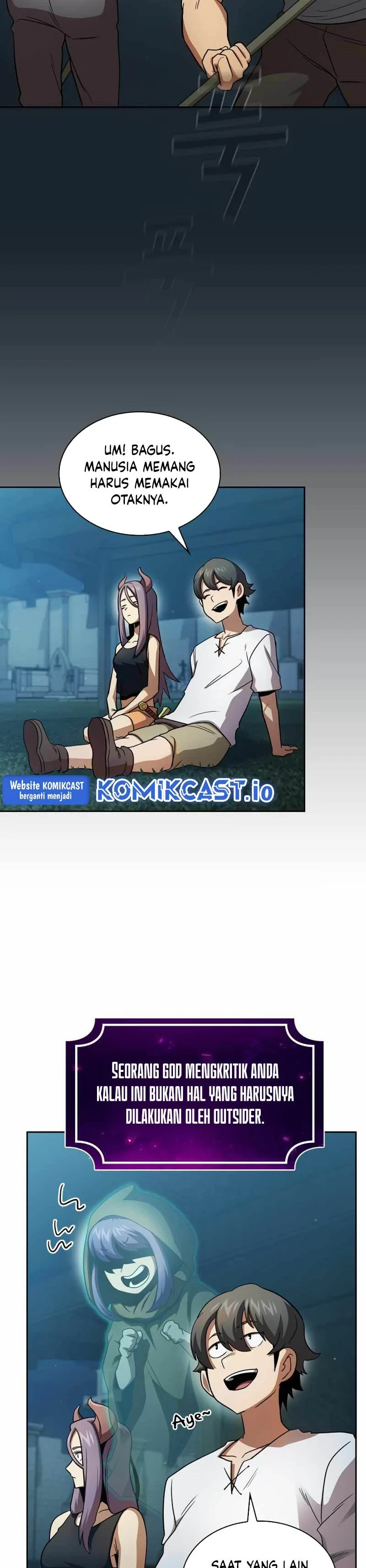 Halaman 9 — Is This Hero for Real? Chapter 79