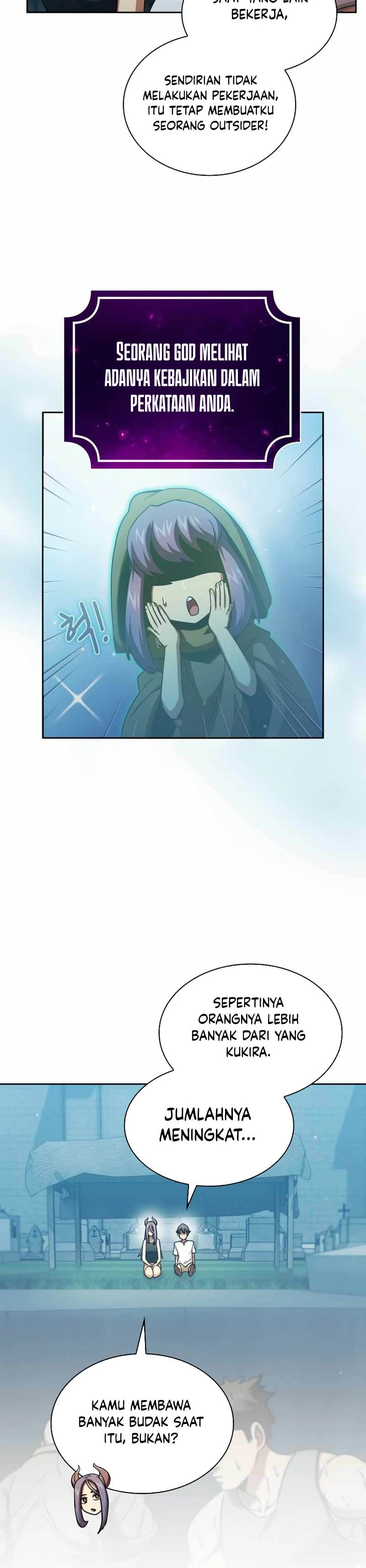 Halaman 10 — Is This Hero for Real? Chapter 79