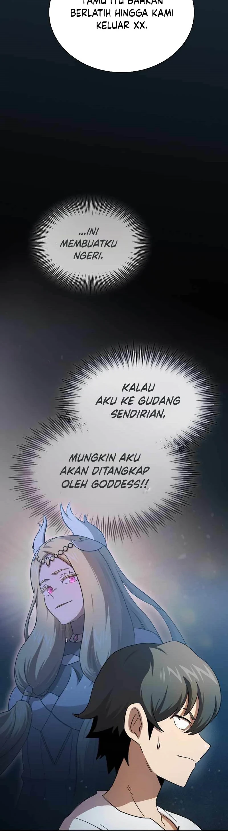 Halaman 13 — Is This Hero for Real? Chapter 79