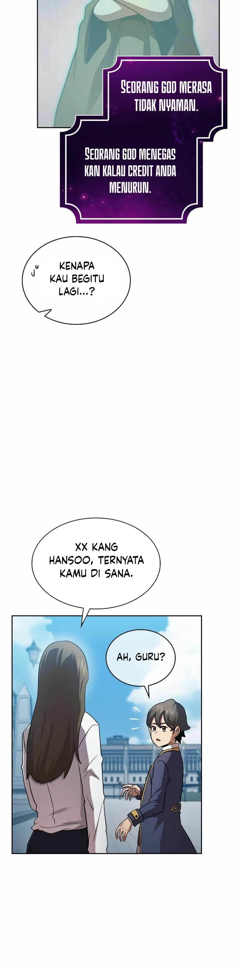 Halaman 19 — Is This Hero for Real? Chapter 79