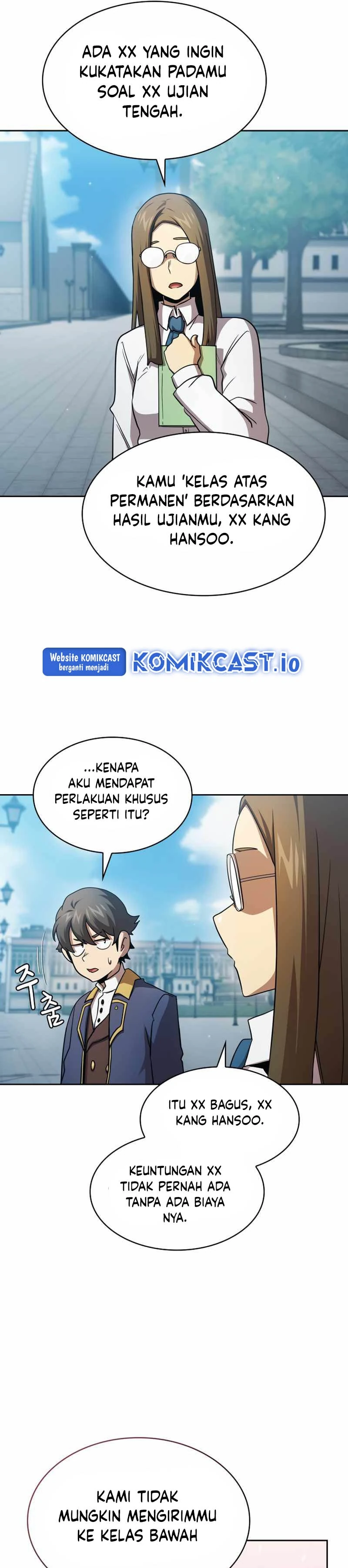 Halaman 20 — Is This Hero for Real? Chapter 79