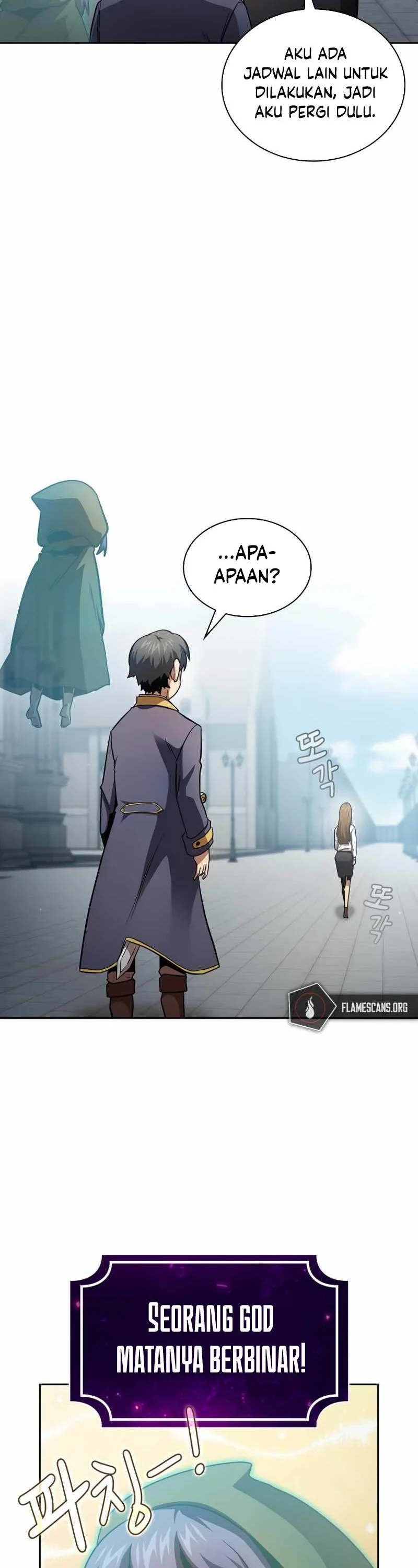 Halaman 24 — Is This Hero for Real? Chapter 79