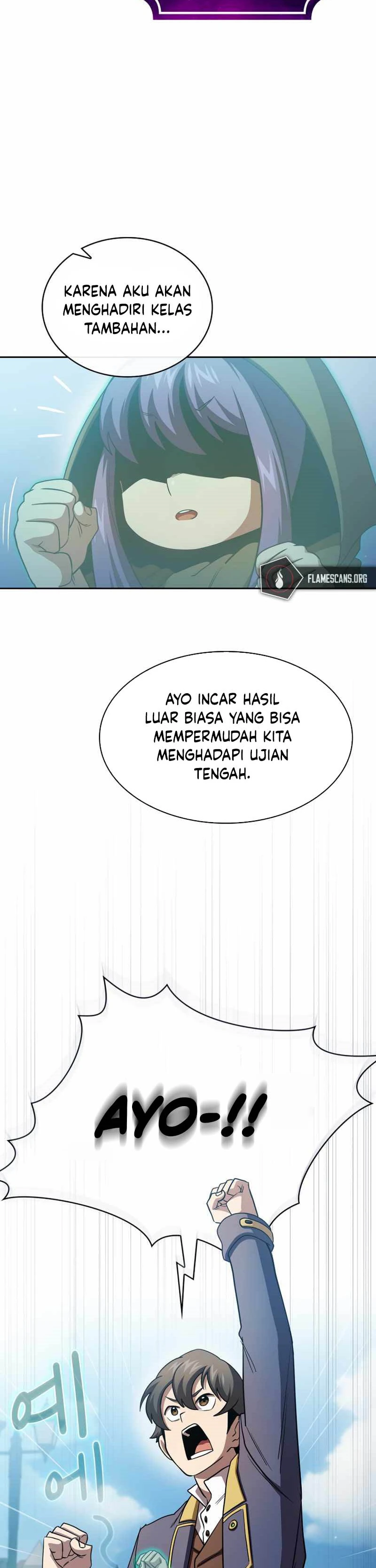 Halaman 27 — Is This Hero for Real? Chapter 79